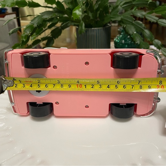 SOLD NWT NEW Lighted Pink Convertible Car Target Bullseye Playground 2024 Summer - Picture 9 of 10